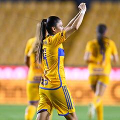 Tigres Femenil sigue con paso invicto tras triunfo ante Atlas