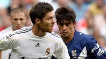 Xabi Alonso: "Tras cinco años en Livepool, me venía bien un cambio"