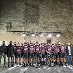 Baleares regresa al ciclismo profesional con el Illes Balears Arabay Cycling