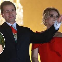 “Para mi sí fue un papá”, Sofía Castro y su relación con Enrique Peña Nieto