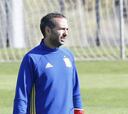 Pedro López da la lista para los amistosos ante Italia en Murcia