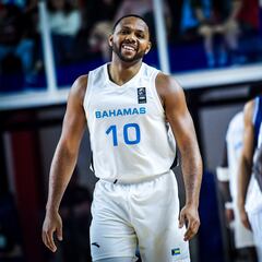 Nocioni: "¿Es justo lo que le hizo Bahamas a Argentina?"