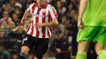 Guarrotxena, cedido del Athletic al Tenerife: "Me siento fuerte"