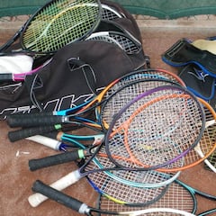 Conserva adecuadamente tu raqueta con estos 4 consejos