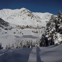 Vall de Núria inicia su primer invierno con cero emisiones