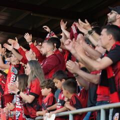 El Mirandés fletará todos los autobuses que sean necesarios a Cartagena