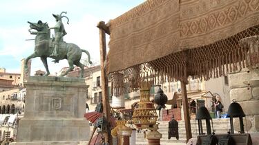 ‘La Casa del Dragón’ adaptó el monumento más famoso de Trujillo para crear la mejor representación de Poniente