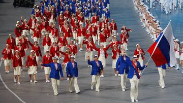 Rusia también renuncia a su candidatura para el Mundial 2023