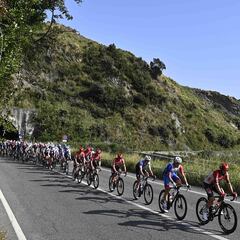 Así quedaron los colombianos en la etapa 6 del Giro de Italia 2022: clasificación y posiciones