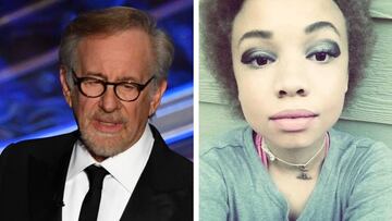 La hija de Steven Spielberg inicia su carrera como actriz de cine para adultos