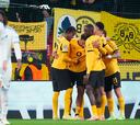 Copenhague 2-4 Borussia Dortmund: resumen, goles y resultado