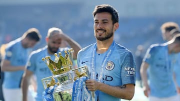 Silva confirms plans to leave Manchester City
