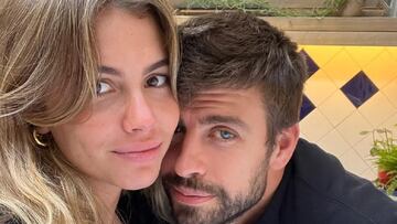 Piqué, “una marioneta” en manos de Clara Chía