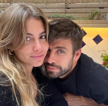 El apelativo que Piqué usa para referirse a Clara Chía