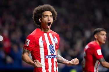 El defensa Belga de 35 años tiene contrato con el Atlético de Madrid hasta junio de 2024.