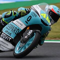 Canet se deja tres cuartos de título con la caída de Motegi