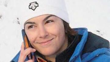 María José Rienda.