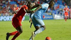 Jaguares 0-0 América: Empate en duelo directo por el descenso