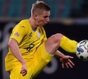 Ucrania en la Eurocopa: convocatoria, lista, jugadores, grupo y calendario