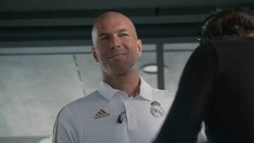 Se le eriza la piel a cualquier madridista: la filosof¨ªa del club explicada en menos de 1 minuto