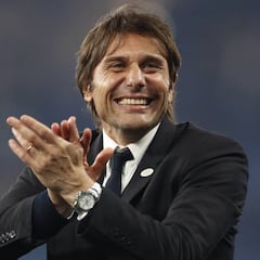 Conte revela por qué no fue al Madrid: "Era una patata caliente"