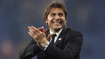 Conte revela por qué no fue al Madrid: "Era una patata caliente"
