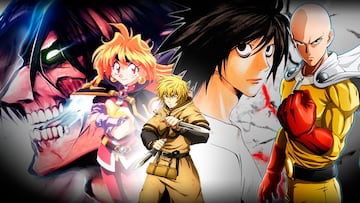 Los 7 mejores animes para ver en Amazon Prime Video (2021)
