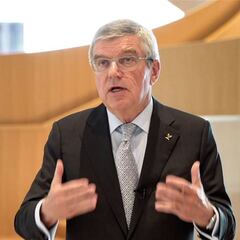 Thomas Bach no descarta una fecha distinta al verano
