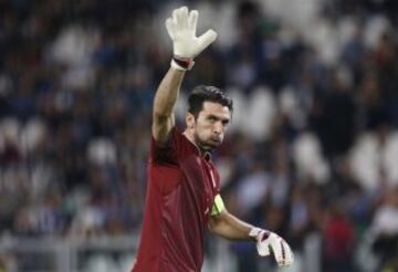 Gianluigi Buffon.