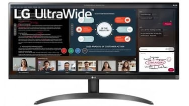 9 monitores curvos, ajustables o ‘ultrawide’ con descuento en los PcDays 2023