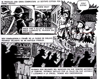 Así es ‘Maus’, el cómic que mejor ha retratado el Holocausto y que han prohibido en Tennessee