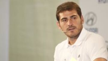 Casillas: "Puedo jugar en el Madrid hasta que tenga 40 años"