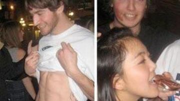 <strong>LAS IMÁGENES DE LA POLÉMICA.</strong>