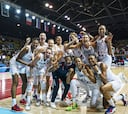Bielorrusia y Francia jugarán las semifinales del Eurobasket