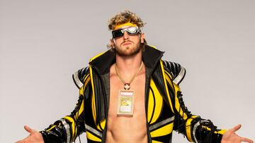 ¿Cuánto dinero cobra Logan Paul por luchar en Wrestlemania 39 contra Seth Rollins?