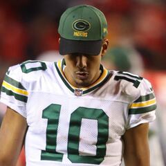 Greenbay coach LaFleur foots blame for Love's struggles in Rodgers' absence