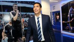Ulloa: “Nuestra filosofía es parecida a la del Atleti”