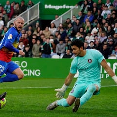 Al Andorra se le atragantan sus compañeros de viaje