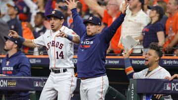 The Astros have won both games in the ALCS best-of-seven Series against the Yankees, and will look to dominate them in New York in Game 3 tonight