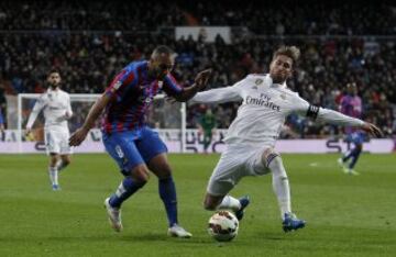 El Zhar y Sergio Ramos
EL ZHAR SERGIO RAMOS 