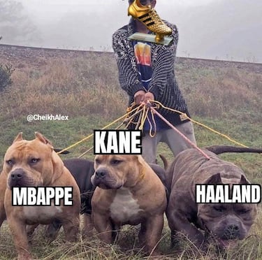 Los mejores memes de la jornada de Champions 