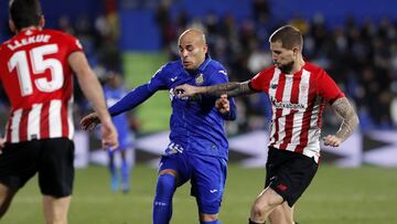 Getafe 0 - 0 Athletic: resumen, goles y resultado