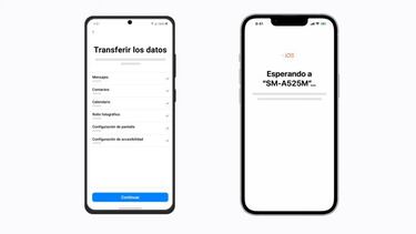 Cómo pasar contactos, archivos, ajustes y apps a otro smartphone al cambiar de móvil
