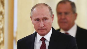Vladimir Putin.