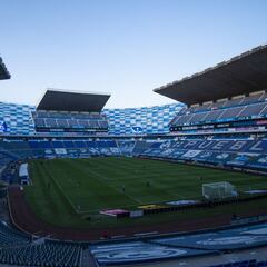 Estadio Cuauhtémoc contará con afición para el Puebla vs Pumas