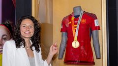 De Sídney a ‘Legends’: Ivana entrega sus reliquias del Mundial 2023