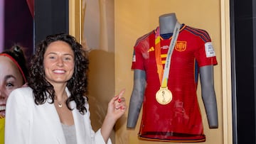 De Sídney a ‘Legends’: Ivana entrega sus reliquias del Mundial 2023