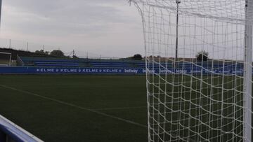 27/08/19 ALAVES GRADAS EN LA CIUDAD DEPORTIVA