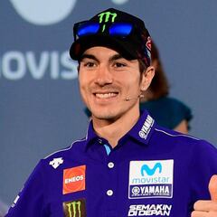 Maverick se llevará a un estudiante al GP de Australia