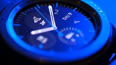 Monitorea tu salud y actividad física con el reloj inteligente Galaxy Watch 3